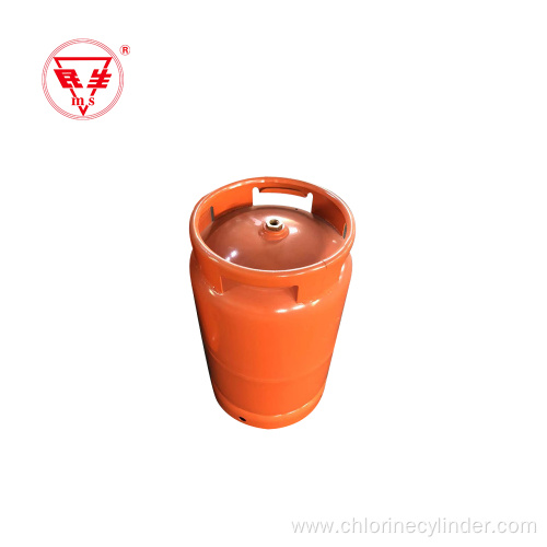 Low Price 12.5kg lpg gas cylinder for camping